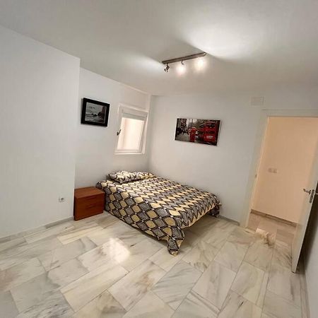 Апартаменты Malaga Centro/Playa/Maria Zambra Экстерьер фото